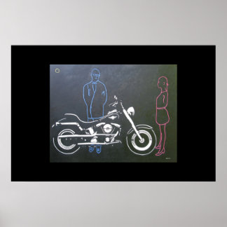 Pôster Reforma Igual à Renúncia