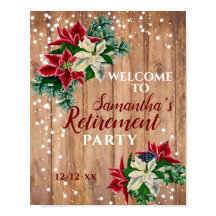 Reforma Partido Floral Russo Poinsettia