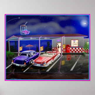 Pôster refrigerante