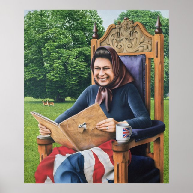 Poster Refugee from England 1975 (Frente)