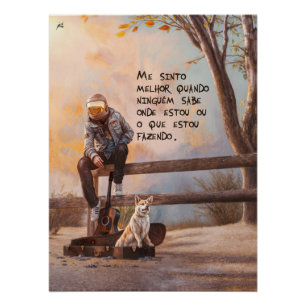 Pôster Refúgio