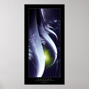 Poster Refúgio