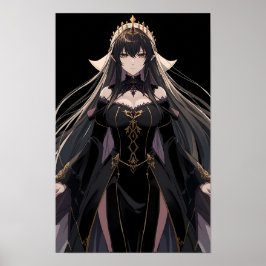 Poster Regal Dark Empress