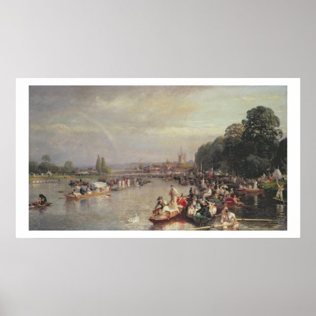 Pôster Regatta (Frente)