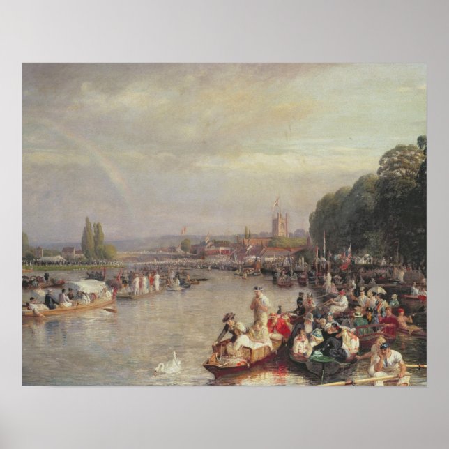 Pôster Regatta (Frente)
