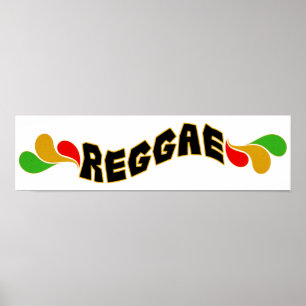 Poster Reggae