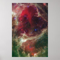 Região de Formação Estelar W5 20x30 (18x27)