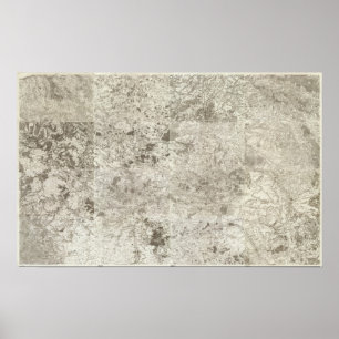 Pôster Região de Paris de France