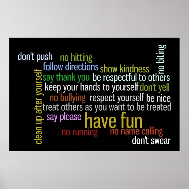 Pôster Regimento do Parlamento (Frente)