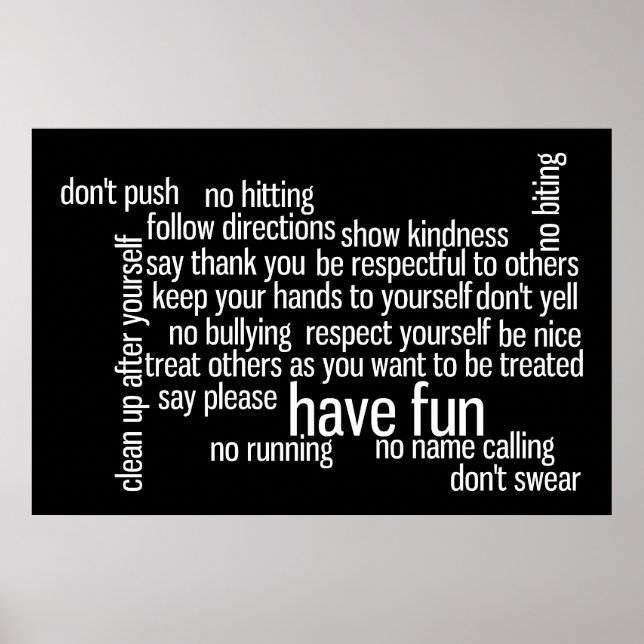 Pôster Regimento do Parlamento (Frente)