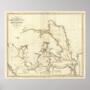 Poster Regiões árcticas