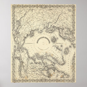 Pôster Regiões nortistas