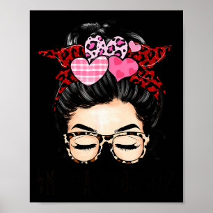 Poster Registros Médicos Dia dos Namorados Mulheres App C