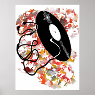 Pôster registros, onde faz a tomada de I o jaque