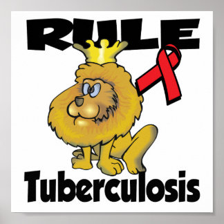 Poster Regra Tuberculose