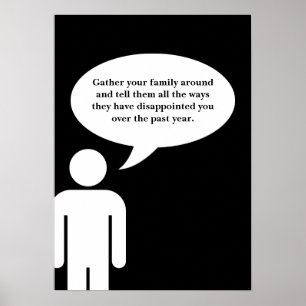 Poster regras do festival de ressentimentos