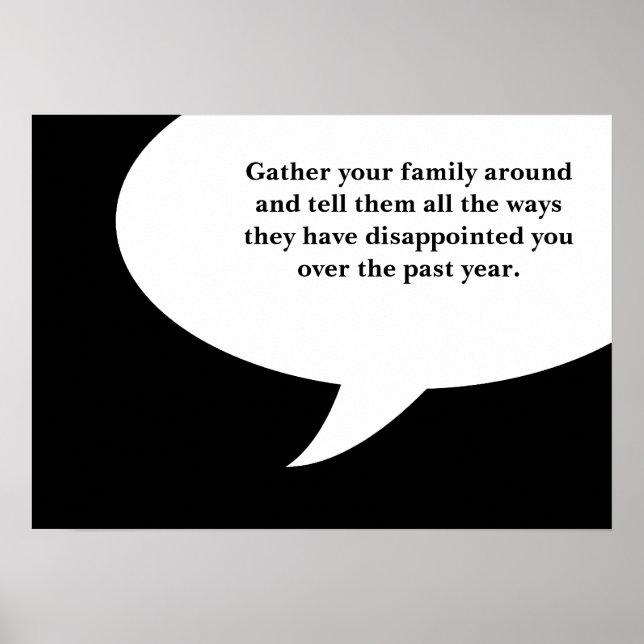 Poster regras do festival de ressentimentos (Frente)