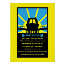 Regras Engraçadas para Narrowboat