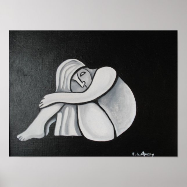 Pôster Regressão (Frente)