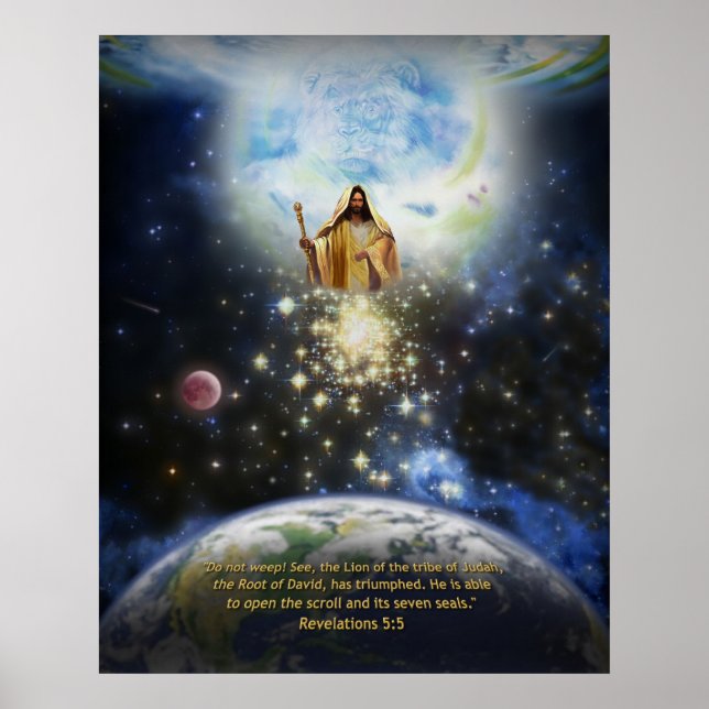 Pôster Regresso Do Rei (Frente)