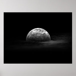 Poster Régua das marés