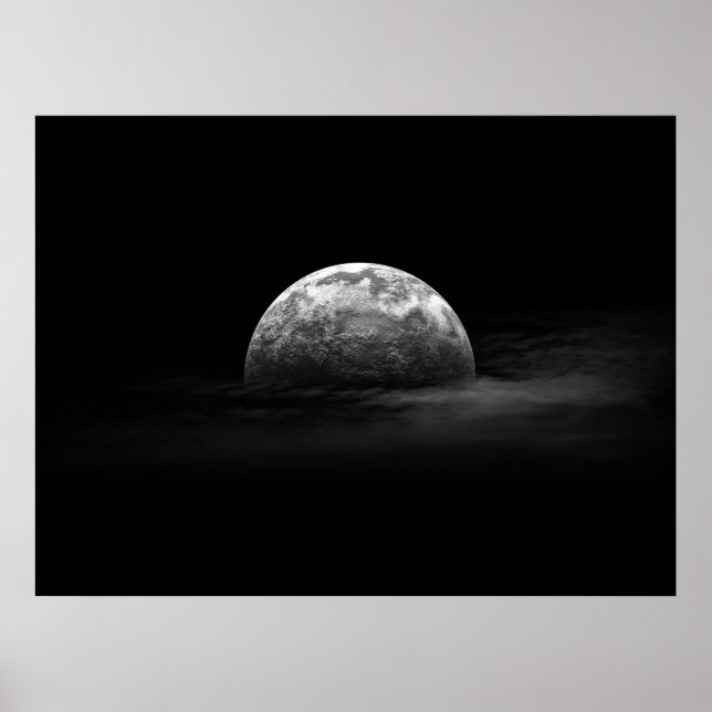 Poster Régua de marés (Frente)