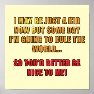 Poster Régua Futura