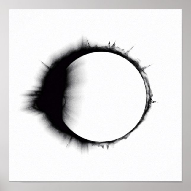 Poster Rehoboam, de Westworld (Frente)