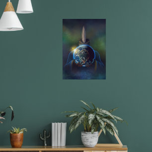 Poster Rei da Terra do TSDS