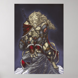 Poster Rei das Bestas