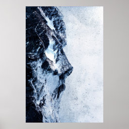 Poster Rei das montanhas