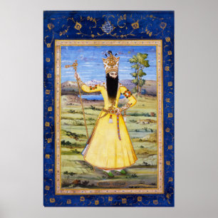 Pôster Rei de Fath Ali Fatali Shah Qajar