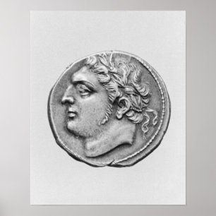 Pôster Rei de Jugurtha de Numidia