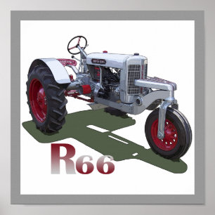 POSTER REI DE PRATA R66