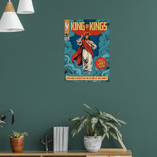 Poster Rei dos Reis