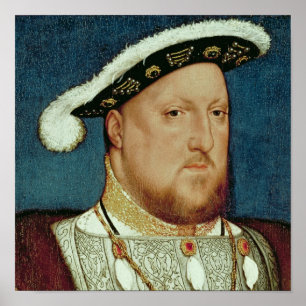 Pôster Rei Henry VIII