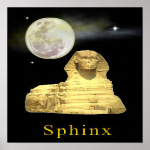 Poster Rei Tut e Egito