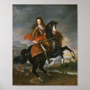 Poster Rei William III