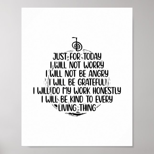 Poster Reiki (Frente)