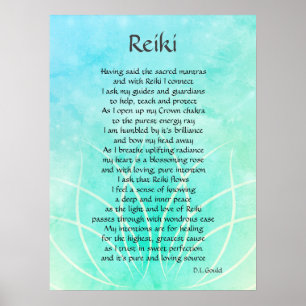 Poster Reiki