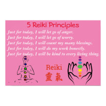 Reiki/Chakra