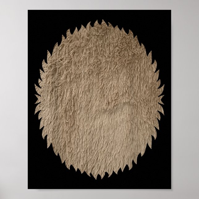 Poster Reindeer Costume Deer Christmas Xmas Men Women Kid (Frente)