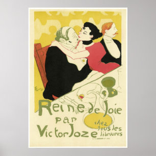 Pôster Reine de Joie