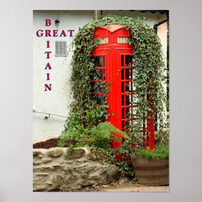 Poster Reino excelente (Frente)