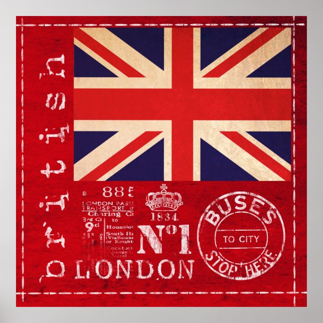 Pôster Reino excelente (Frente)