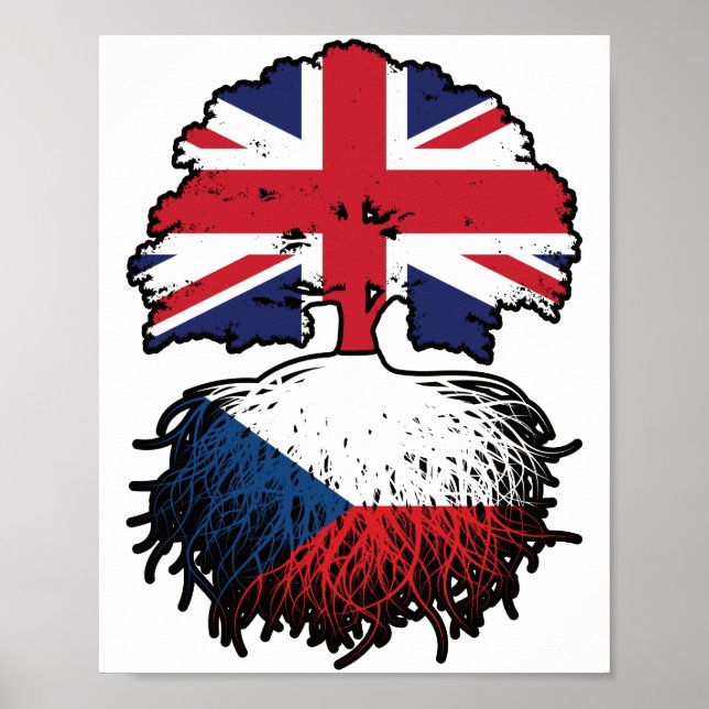 Poster Reino Unido da Grã-Bretanha e da Grã-Bretanha - Ra (Frente)