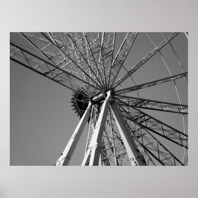 Pôster Reinvention of the Wheel (Frente)