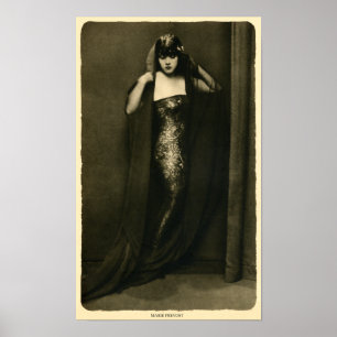 Poster Reitor de Marie