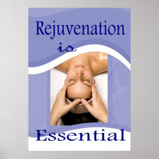 Poster Rejuvenescimento