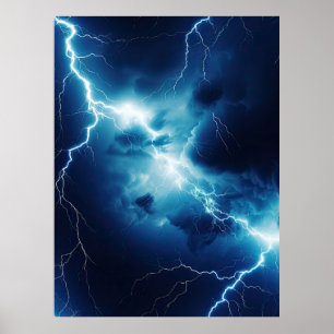 Poster Relâmpago
